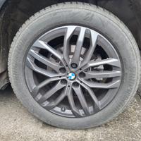 CERCHI E GOMME INVERNALI PER BMW (X11) R18