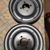 cerchi già restaurati vespa vb1 o faro basso