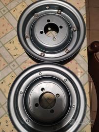 cerchi già restaurati vespa vb1 o faro basso