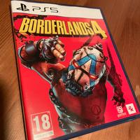 Borderlands 4 ps5