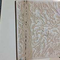 Gres porcellanato decorato