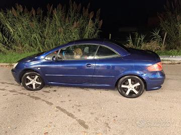 Peugeot 307cc gpl