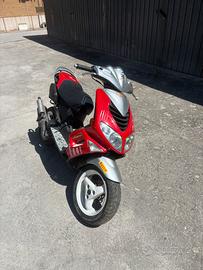 Peugeot speedfight 2