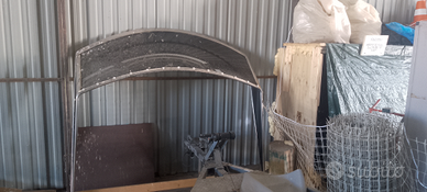 Parabrezza Akis22 Cicala e Bertinetti