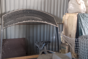 Parabrezza Akis22 Cicala e Bertinetti