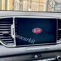AUTORADIO 9'' ANDROID 13 2+64GB PER KIA SPORTAGE