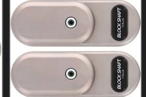 Block shaft nuovo