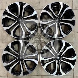 Cerchi in lega 17 originali Ford Puma C-Max Focus