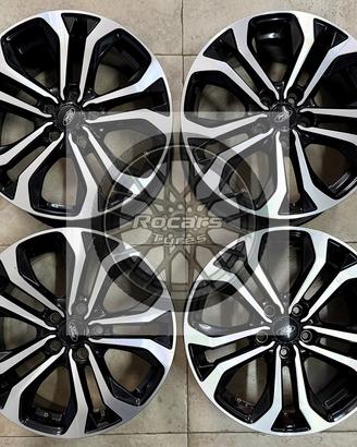 Cerchi in lega 17 originali Ford Puma C-Max Focus