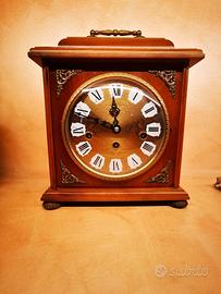 Orologio a pendolo Franz Hermle & Sohn Anni 70