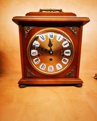 Orologio a pendolo Franz Hermle & Sohn Anni 70