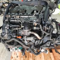 MOTORE VOLKSWAGEN GOLF 2.0 2009 CBA - USATO - BUON