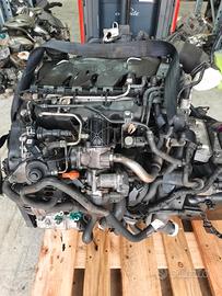 MOTORE VOLKSWAGEN GOLF 2.0 2009 CBA - USATO - BUON
