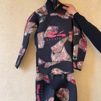 C4 carbon roock taglia 2.