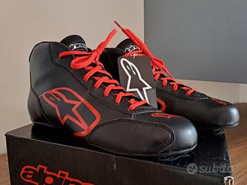 Scarpe Kart Alpinestars Tech-1 K Start - NUOVO -