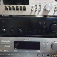 Amplificatore Pioneer A-303R