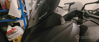 Parti di Plastica scooter Yamaha X Max 300