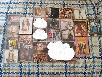 Lotto CD/DVD Anni 2000