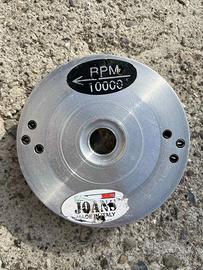Testina Pratica Joans alluminio multifilo