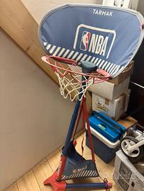 Canestro basket bambini decathlon