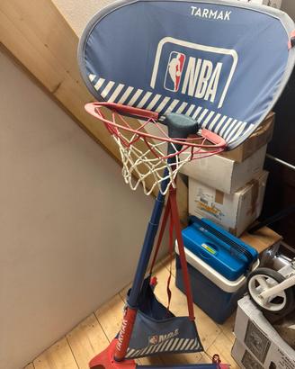 Canestro basket bambini decathlon