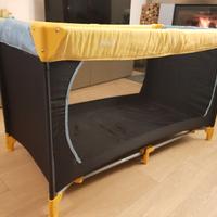 lettino da campeggio hauck