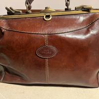 Borsa cuoio bauletto