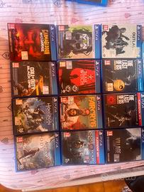 Giochi ps4