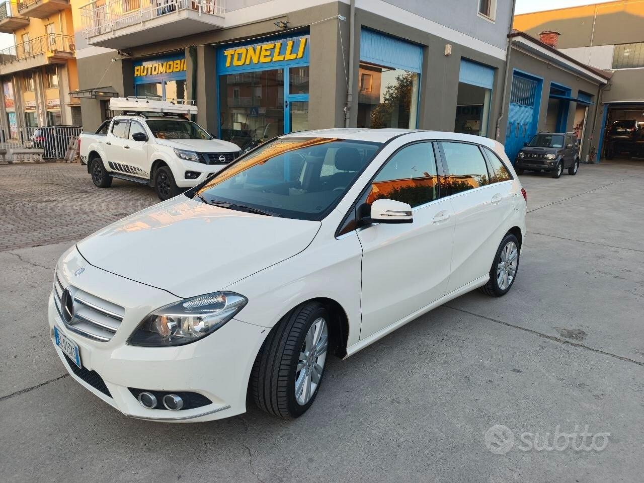 Mercedes Classe B (T246/242)