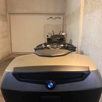 BMW RT TOP CASE