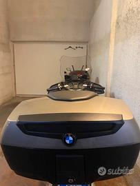 BMW RT TOP CASE