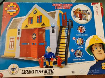 CASERMA SAM IL POMPIERE 