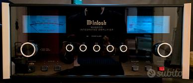 McIntosh MA8900
