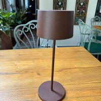 Lampada da tavolo, Poldine Zafferano