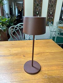 Lampada da tavolo, Poldine Zafferano