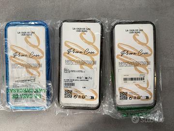 Cover Iphone 15/15 Pro - la casa de las Carcasas