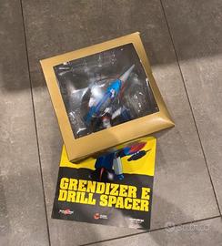 Grendizer e Drill Spacer