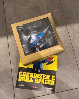 Grendizer e Drill Spacer