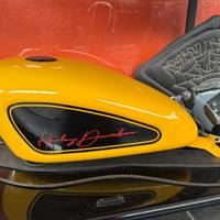 Serbatoio 12 litri Harley , Forty Eight , 883