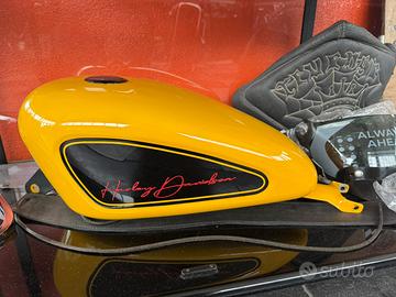 Serbatoio 12 litri Harley , Forty Eight , 883