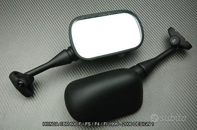 Specchietti per HONDA CBR 600 F / FS 1999 - 2006
