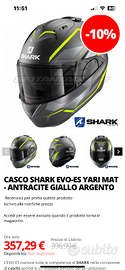 Casco shark