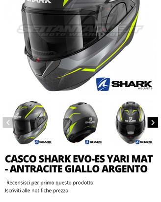 Casco shark