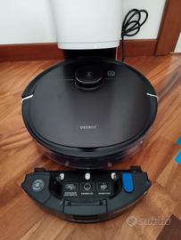 N2 ecovacs deebot t8 aivi cn leggere descrizione 