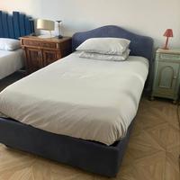 Letto contenitore 1 piazza e mezza