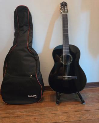 Chitarra Yamaha C40 Nera
