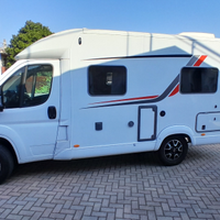 Burstner Ixxeo 590