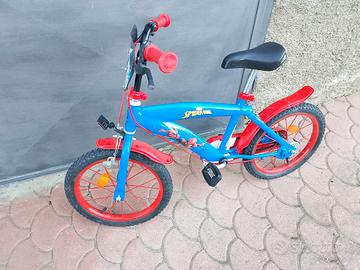 Bicicletta bambino 