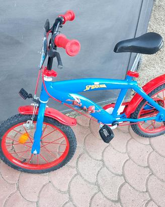 Bicicletta bambino 