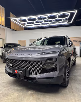 Sportequipe 6 GT 1.6 T-GDI DCT
